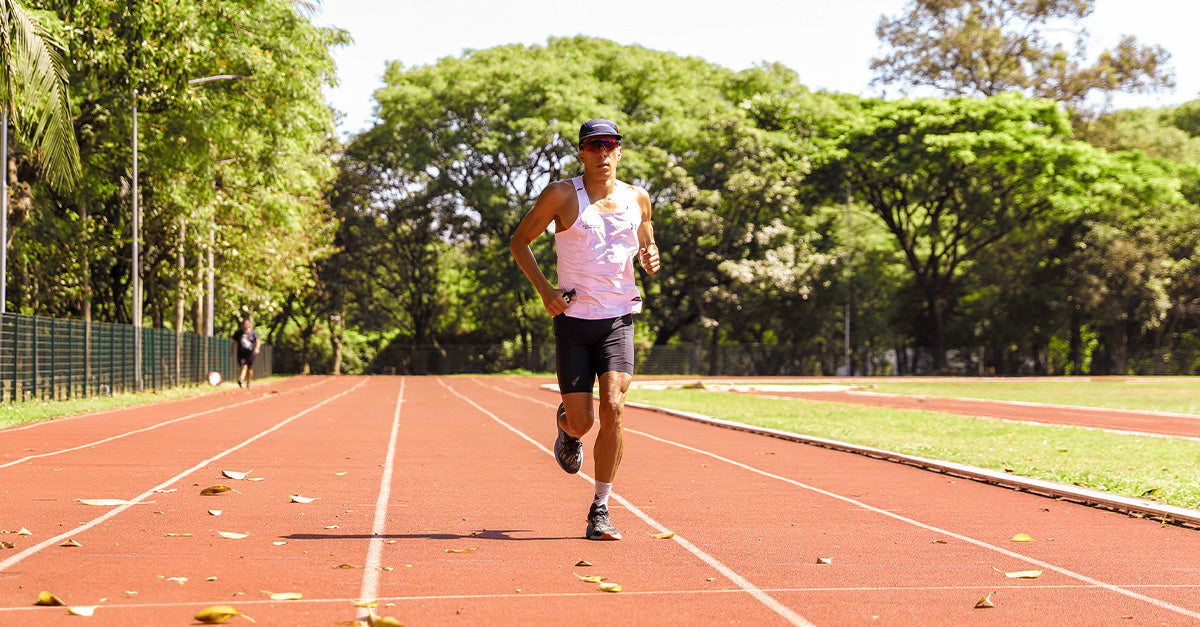 Why Is a Running Track 400 Meters Long?