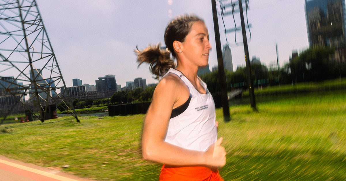 Running with or without power