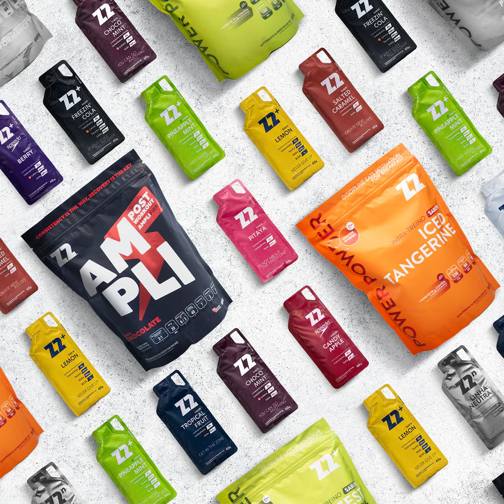 ICART Gel 2個セット Energy Gel Z2 Tropical Fruit | 5-Count Pack – Z2 Performance US