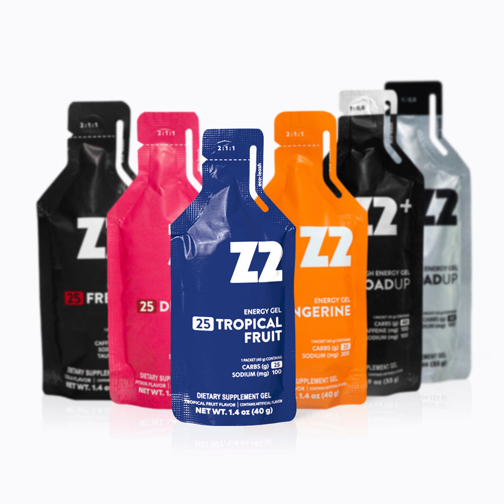 Gels – Z2 Performance US