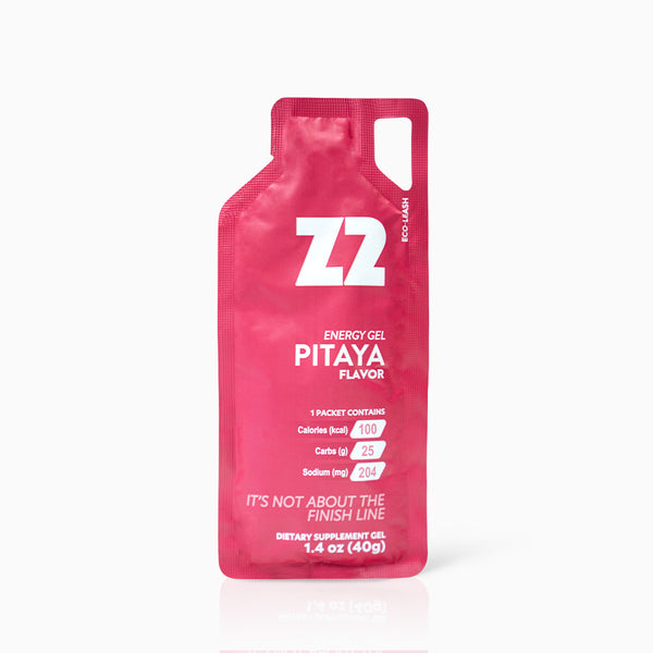 Energy Gel Z2 Pitaya | 5-Count Pack