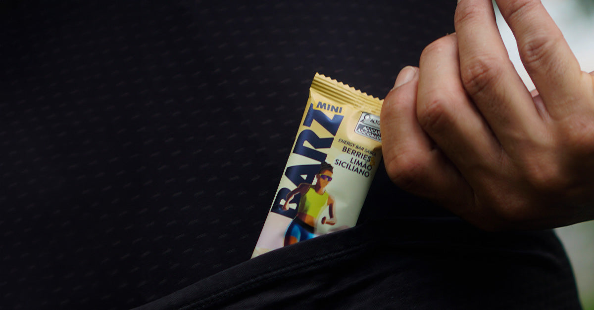 The Importance of Nutrition in the 24 Hours Before an Endurance Event