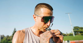 Do carbohydrate gels cause discomfort?