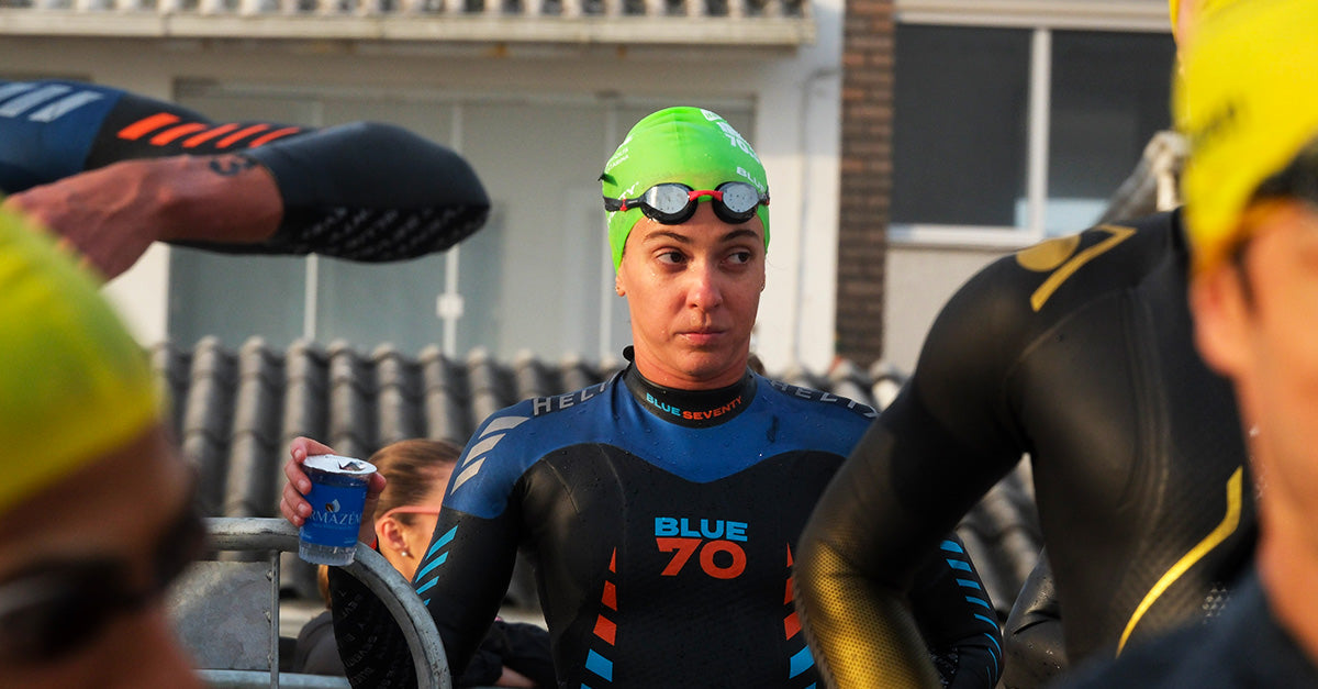 What Should You Consume Before the Start of a Triathlon?