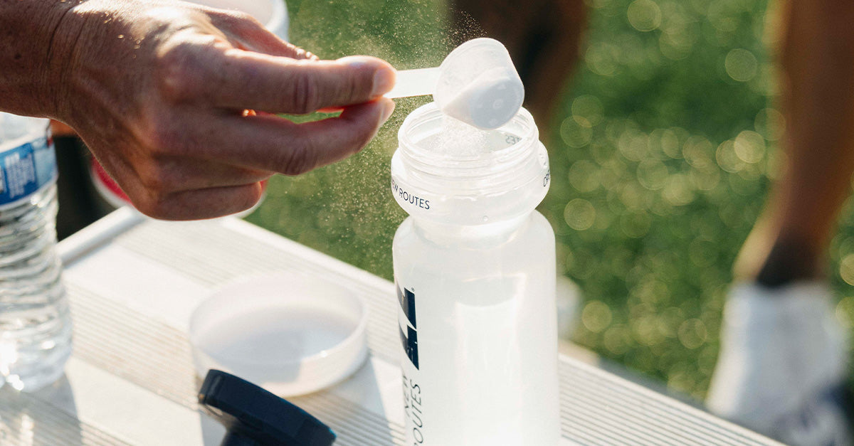 Creatine for Runners: Does It Make Sense?
