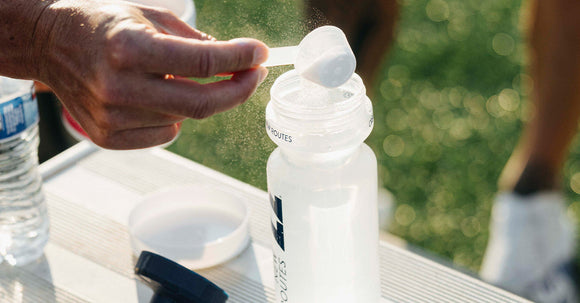 Creatine for Runners: Does It Make Sense?