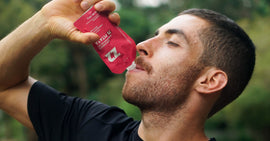 Is Taking Energy Gel Only on Race Day Effective, or Is It Necessary to Train the Nutrition Strategy?
