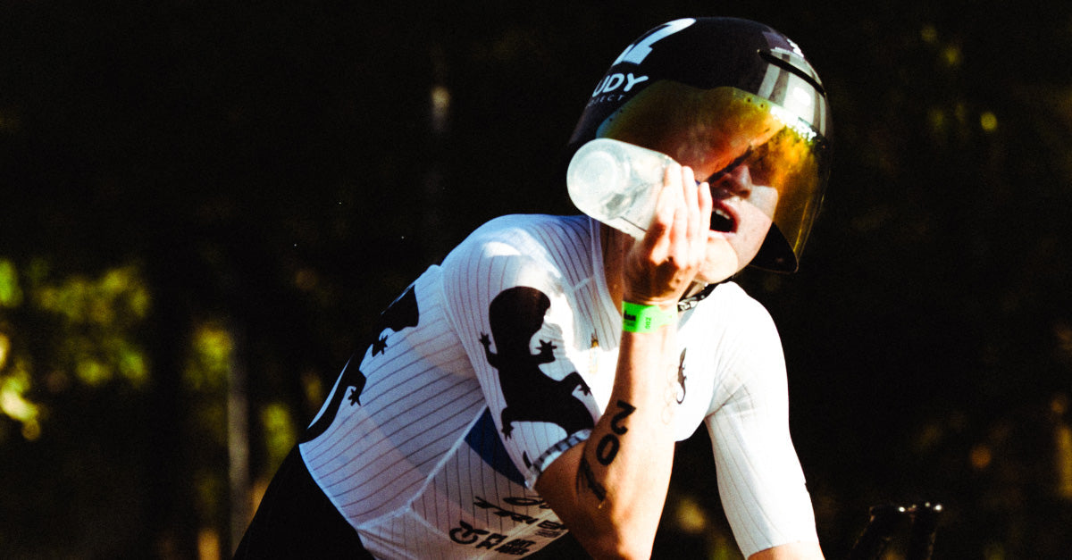 Supplementation in triathlon