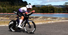 What changes when taking your nutrition strategy from training to race?