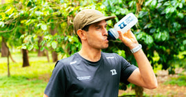 Can Slow Recovery Between Training Sessions Be a Nutritional Issue?