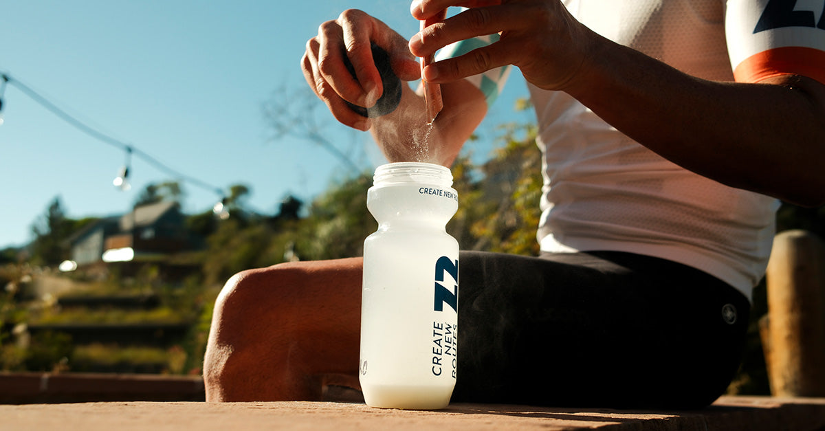 Gel, powder, or sports drink, which one to choose in each situation?