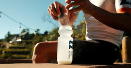 Gel, powder, or sports drink, which one to choose in each situation?