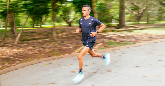 Does Training in a Fasted State Improve Performance?