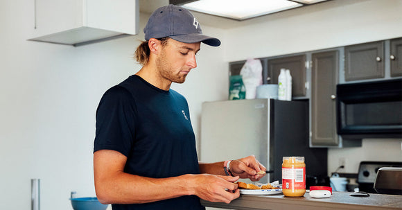 Nutrition for Those Running Their First Half Marathon