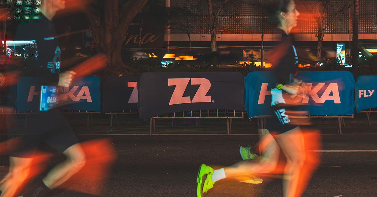 The Price of Starting a Race Too Fast