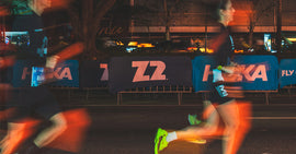 The Price of Starting a Race Too Fast