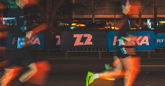 The Price of Starting a Race Too Fast