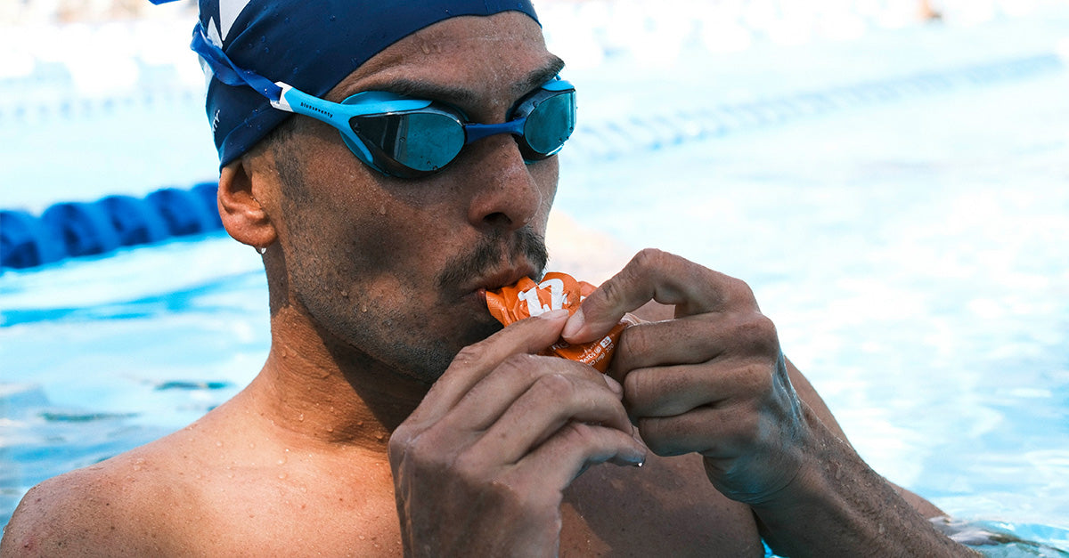 Which is the best carbohydrate gel?