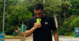 When does it make sense to use higher-carbohydrate gels?