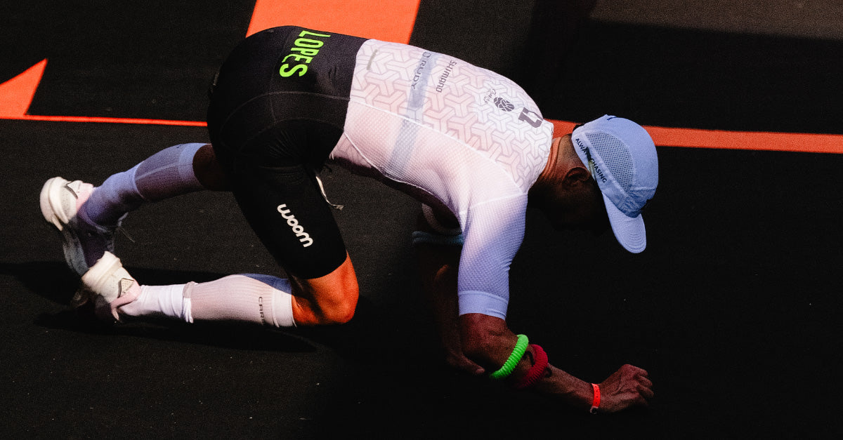 Why do you “bonk” at the end of a race even when you trained well?