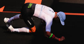Why do you “bonk” at the end of a race even when you trained well?