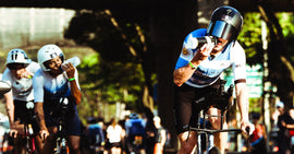 Why do two athletes following the same nutritional strategy achieve different results?