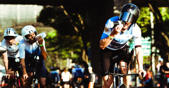 Why do two athletes following the same nutritional strategy achieve different results?