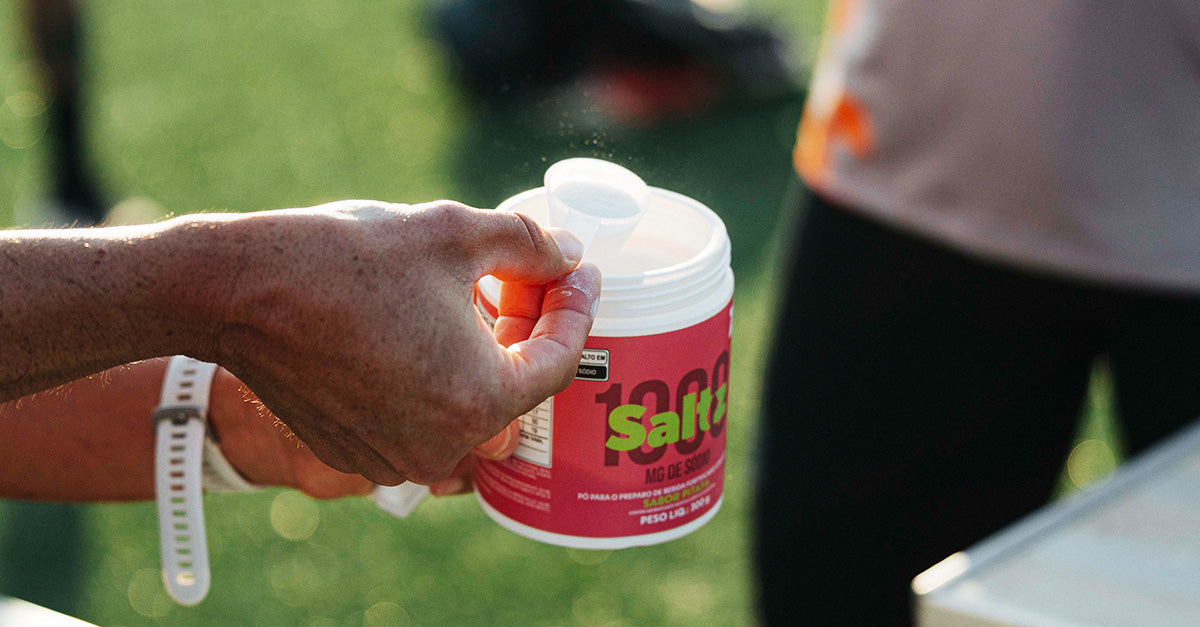 Why Is Sodium Replacement as Important as Carbohydrate Intake in Endurance Sports?
