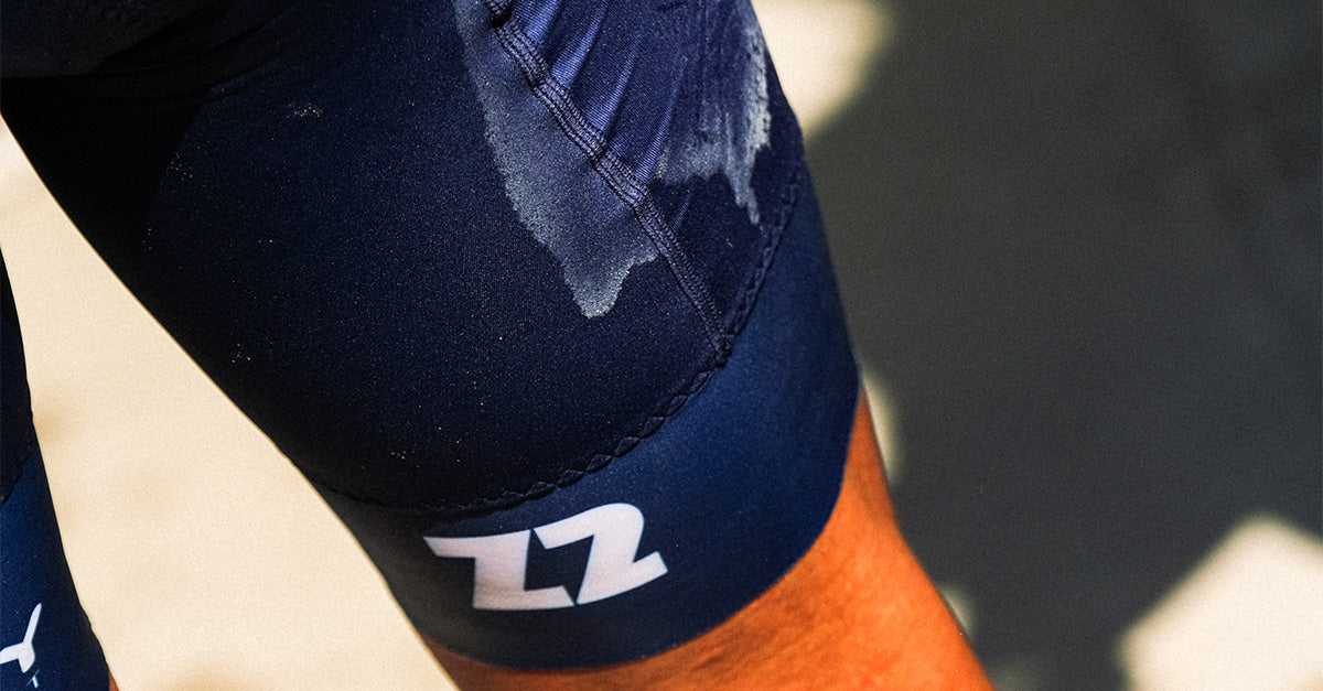 White Sweat Stains on Your Clothes: What Do They Say About Your Hydration?