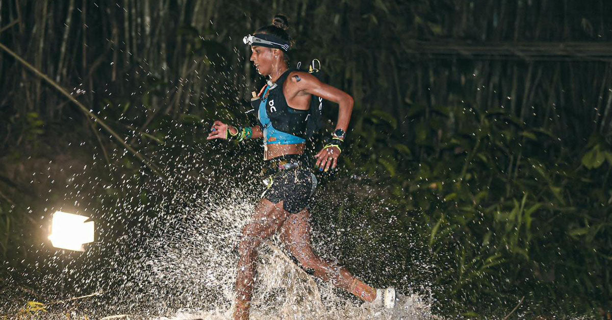 How to Supplement for a Trail Running Race