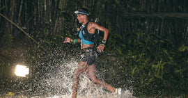 How to Supplement for a Trail Running Race