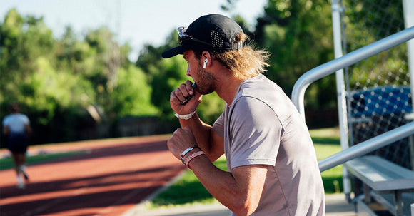 Is There a Difference Between Supplementing for Training and Supplementing for Competition?