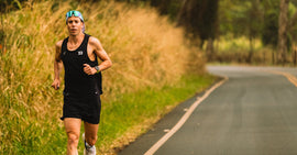 Why do athletes hit the wall even when using gels?