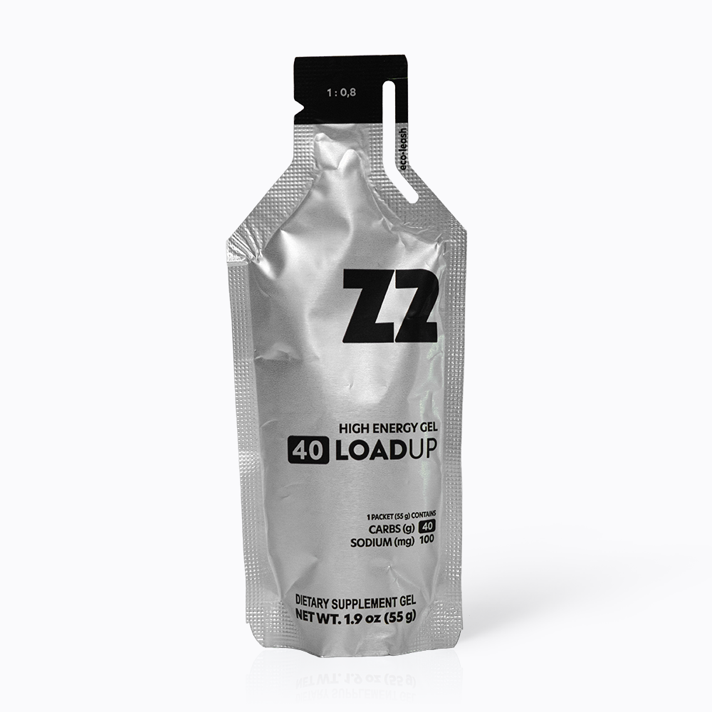 Z2 LoadUp Energy Gel – Original, 40g Carbs | 10-Pack – Z2 Z2 LoadUp Energy Gel – Original, 40g Carbs | 10-Pack – Z2